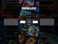 Free Roblox account