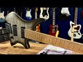 .strandberg* Boden Original NX 8 Charcoal Black - No Chat (old bloke) Demo