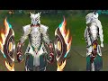 SHYVANA REWORK | The Flameforged Guardian