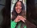 It's Glory Season  & It's Time For You to Be Outside - Sarah Jakes Roberts