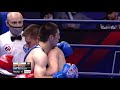 I dropped my hands and went to fight! Fight at the Russian Boxing Cup 2021