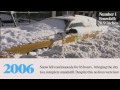 Snowmageddon: the 5 worst snow storms in New York history