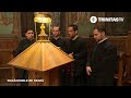 Rugăciunile de seară de la Catedrala Patriarhală din București