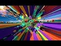 Nexxus 604 - Flower Power - Psychedelic trance mix • (4K AI animated music video)