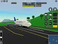 PTFS Boeing 747 Dreamlifter landing at Boltic Airfield
