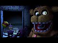 FNAF: Withered Melodies vs Toy