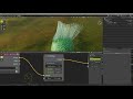 Фильтр Кувахары теперь с анизотропией. Blender 4.1