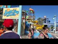 CA Great America Amusement Park