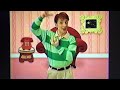 Nick Jr. From Thursday March 5, 1998 at 12:30pm For Blues Clues: “What Experiment Blue Wants to Try”