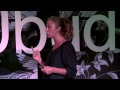 Restoring the Gili Islands' coral reefs: Delphine Robbe at TEDxUbud