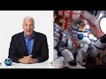 Astronaut Answers Space Questions From Twitter | Tech Support | WIRED