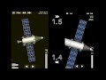 Spaceflight Simulator 1.5 vs 1.4 - Side by Side Comparison