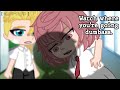 “Watch where you’re going, dumbass!” || Tokyo Revengers || Gacha Club Meme