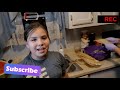 my son is gay| cooking with mom| making delicious tamales with mom| my gay son can cook