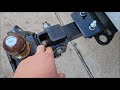 Stop Receiver Hitch Rattle | Fast and Easy Fix | Travel Trailer Hacks