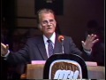 Billy Graham at Moody Bible Institute Centennial
