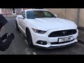 FORD MUSTANG! | Vlog #8 w/ Sam!