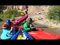 20240615V08 Sevier River Kayaking, Duck Rapids and Takeout