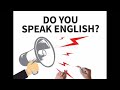 ENGLISH SPEAKING with SPEAK ENGLISH ONLINE Channel, LEARN ENGLISH SPEAKING IN 30 DAYS ONLY🎤