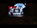 We are perfect*: Andrew Revkin at TEDxPortland