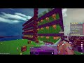 How to craft a beacon in Hypixel Skyblock!