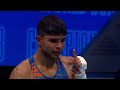 R32 (71KG) LEE SANGMIN (KOR) vs  DEV NISHANT (IND) | IBA Men's World Boxing Championships 2023