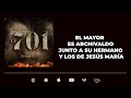 (LETRA) ¨La 701¨ - La Bertiniza De Culiacan (Lyric Video)