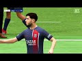 fc 25 PSG vs AC Milan 4-1 | Nintendo Switch | #fc24 #fifa #nintendoswitch #ps5 #football #fc25 #ps5