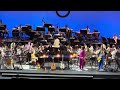 Jacob Collier “In Too Deep” Feat. LA Phil at Hollywood Bowl