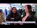 Pike Place Market celebrates community though Local Appreciation Day | FOX 13 Seattle