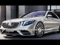 The 2025 Mercedes-Benz S-Class - Unparalleled Luxury and Refinement : Car Info Hub