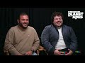 Interview With Owen Teague & Kevin Durand | Kingdom of the Planet of the Apes | 2024
