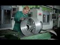 How Aluminum Wheels is Made in Factories I Aluminum Wheels Manufacturers