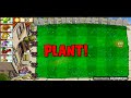 i played pvz and it was awesome