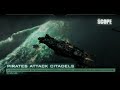 EVE Online / NPC уничтожили Цитадели игроков  Ограбление Империума / Новости SCOPE на РУССКОМ ЯЗЫКЕ