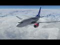 Fenix A320 & PMDG 737 Montage (MSFS)