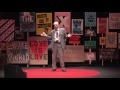 I’ve learnt the most about climate change from those who deny it | George Marshall | TEDxEastEnd