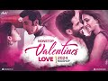 Valentines Special Love Mashup 2024 | The Valentine Mashup 2024 | ANIK8 | Love Songs Nonstop Jukebox