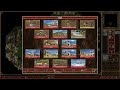 Heroes of Might and Magic III: Low Gold Castle on Month 1 (200%)