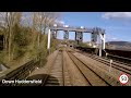 Manchester Piccadilly to Huddersfield Driver's Eye View