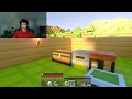 @CrisCuh Plays MINECRAFT with an 8x8 CUBED TEXTURE PACK!
