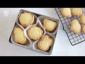 Easy-to-make and gift-friendly butter cookies recipe/Icing cookies