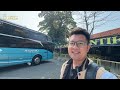 PARAAHH, NAIK BUS INI RASANYA GAK MAU TURUN😂‼️Trip Kudus - Jakarta with Shantika Sleeper Bus