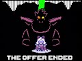 The offer ended - Deltarune Switched Story (A Swatch 