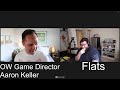EXCLUSIVE INTERVIEW With Game Director Of Overwatch 2 Aaron Keller!!!!