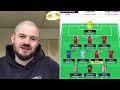 Fpl - GW32 Selection