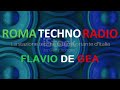 FLAVIO DE GEA - ROMA  _____ TECHNO CLUB 🇮🇹 🇪🇸 ®️😍🔝 #techno  #technoclub #technoparty