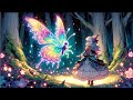 Butterfly Serenade: Music Channel featuring Magical Tunes in the Radiant Meadow with a Young Girl