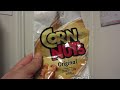 Corn Nuts Original Review