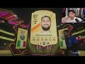 I Opened 93+ GOTG, FUTTIES Team 1 or Team 2 Player Pick...